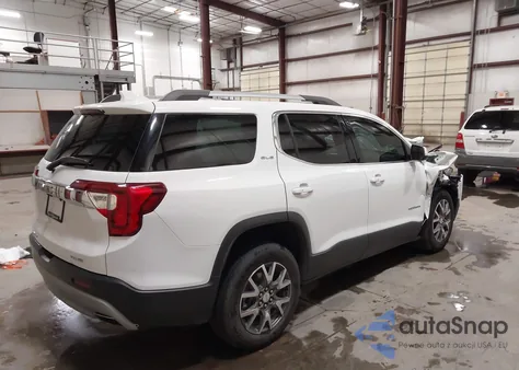 2023 GMC Acadia Awd Sle из США, поврежденный, VIN 1GKKNRL40PZ111428